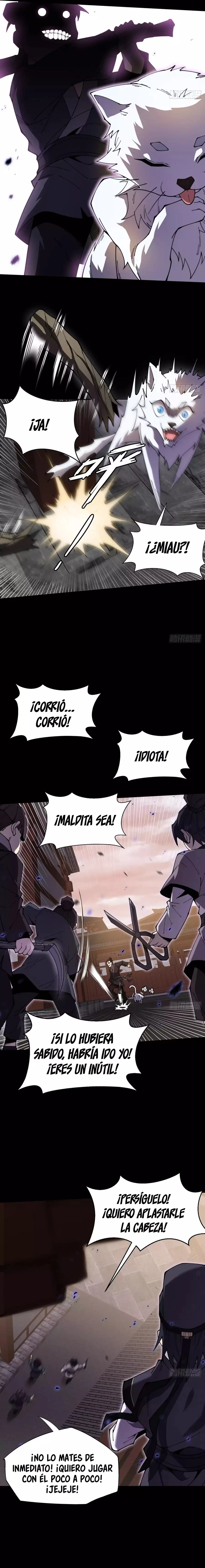 Camino Inmortal Infernal - Capítulo 10 - Página 12 - LectorTMOo