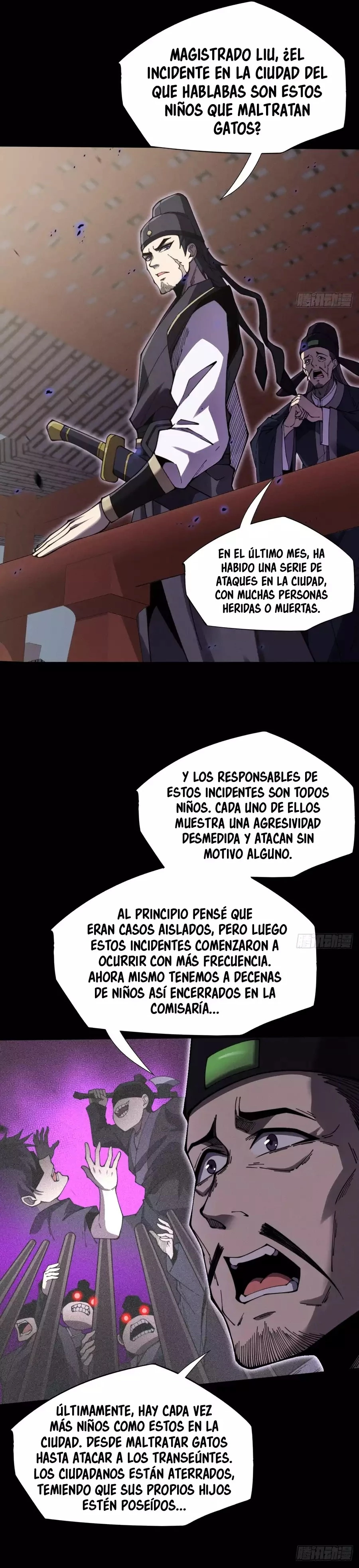 Camino Inmortal Infernal - Capítulo 10 - Página 13 - LectorTMOo