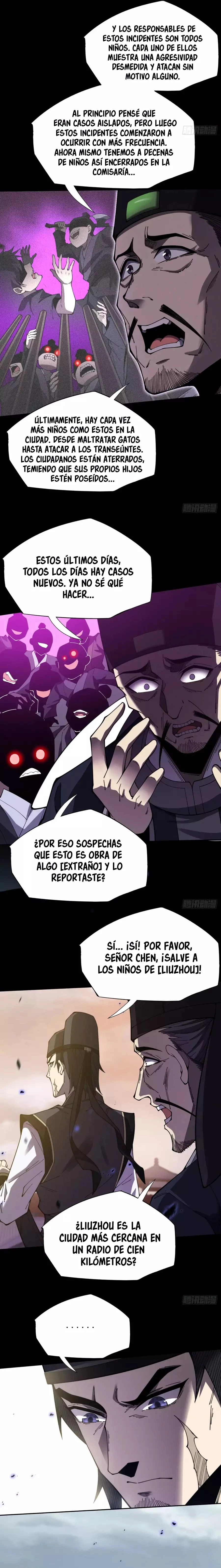 Camino Inmortal Infernal - Capítulo 10 - Página 18 - LectorTMOo