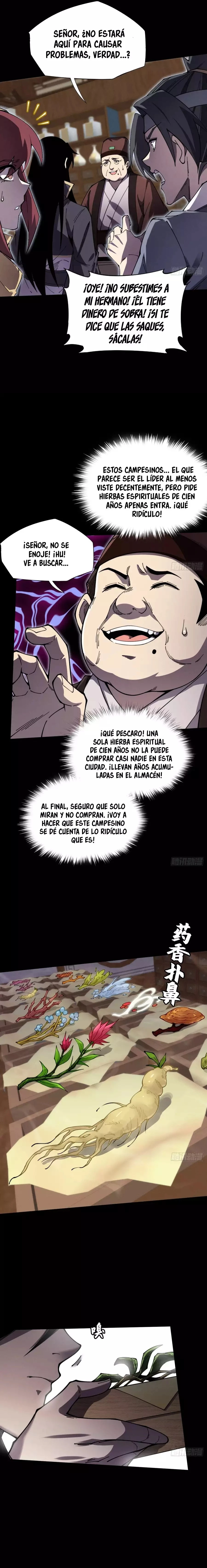 Camino Inmortal Infernal - Capítulo 10 - Página 23 - LectorTMOo