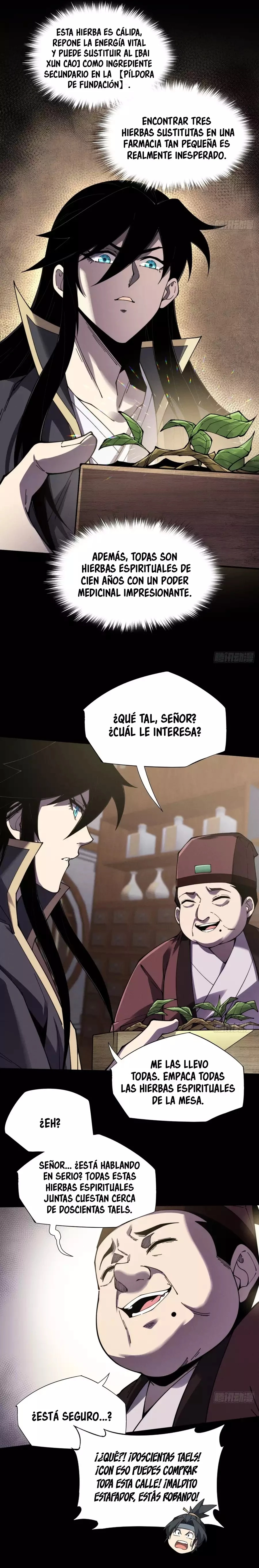 Camino Inmortal Infernal - Capítulo 10 - Página 24 - LectorTMOo