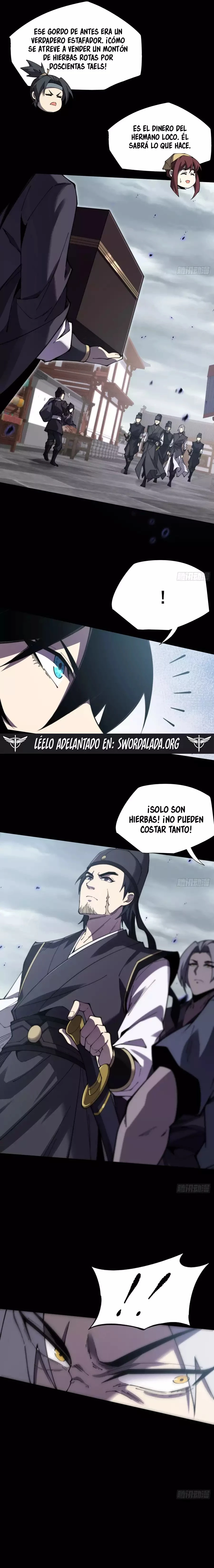 Camino Inmortal Infernal - Capítulo 10 - Página 26 - LectorTMOo