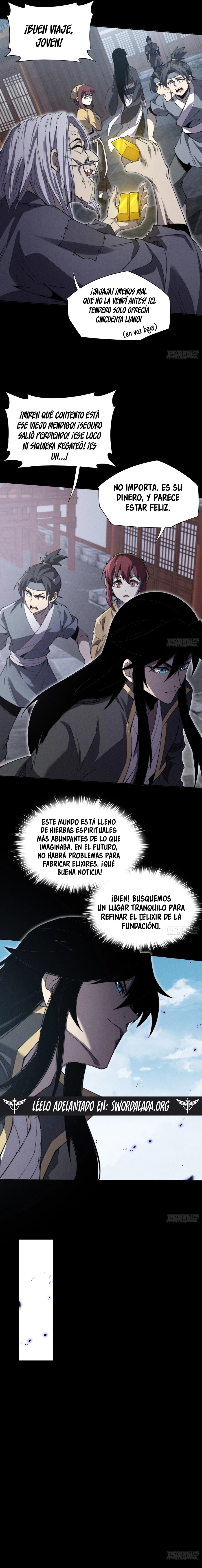 Camino Inmortal Infernal - Capítulo 11 - Página 10 - LectorTMOo