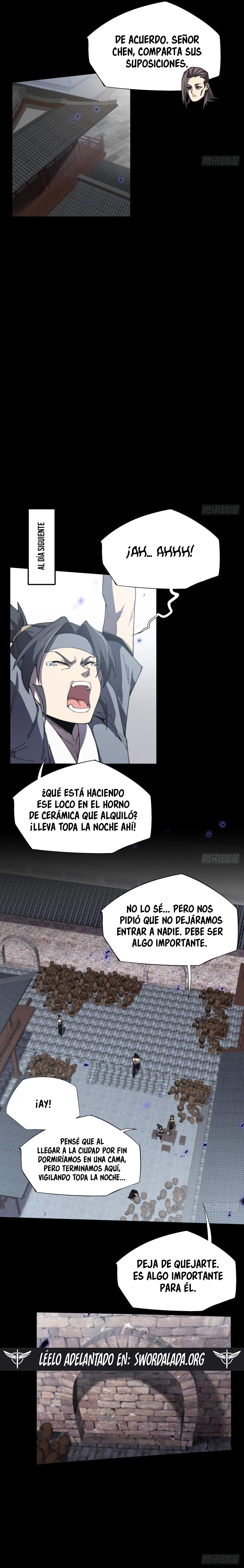 Camino Inmortal Infernal - Capítulo 11 - Página 15 - LectorTMOo