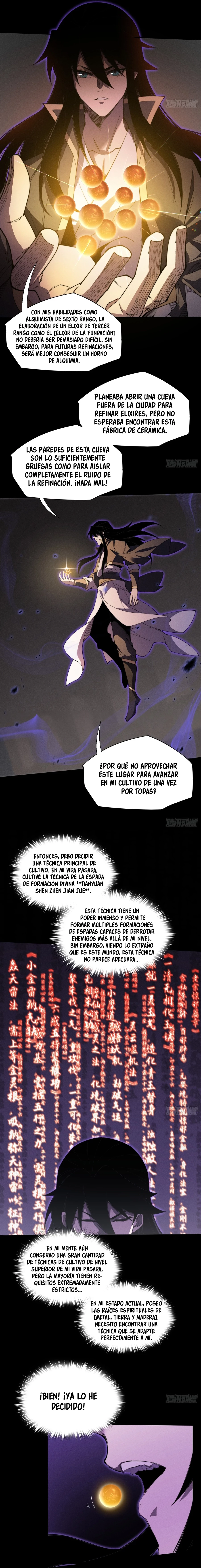 Camino Inmortal Infernal - Capítulo 11 - Página 17 - LectorTMOo