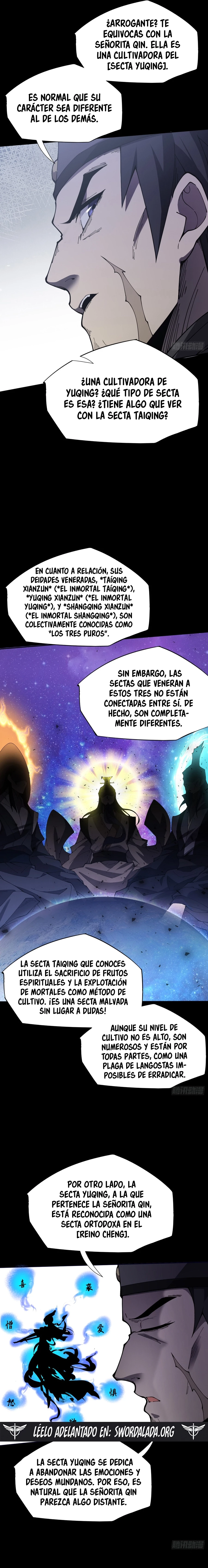 Camino Inmortal Infernal - Capítulo 12 - Página 10 - LectorTMOo