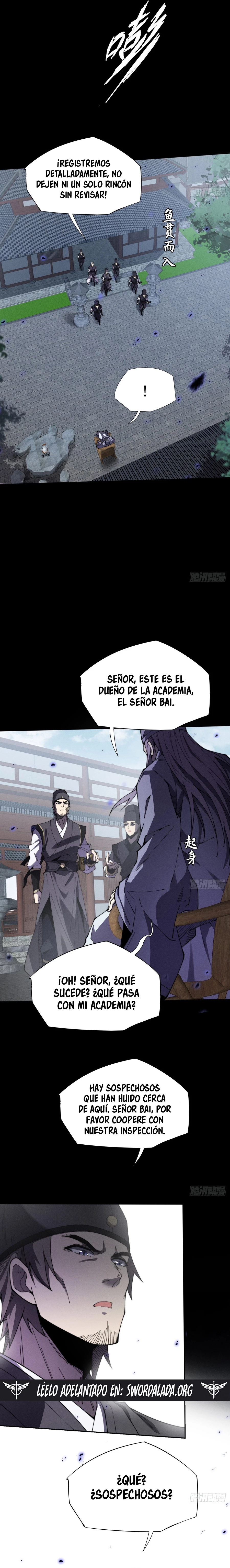 Camino Inmortal Infernal - Capítulo 12 - Página 12 - LectorTMOo