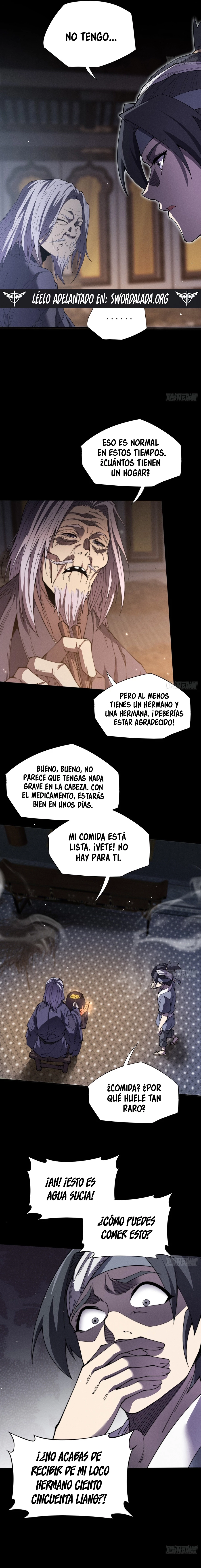 Camino Inmortal Infernal - Capítulo 12 - Página 17 - LectorTMOo