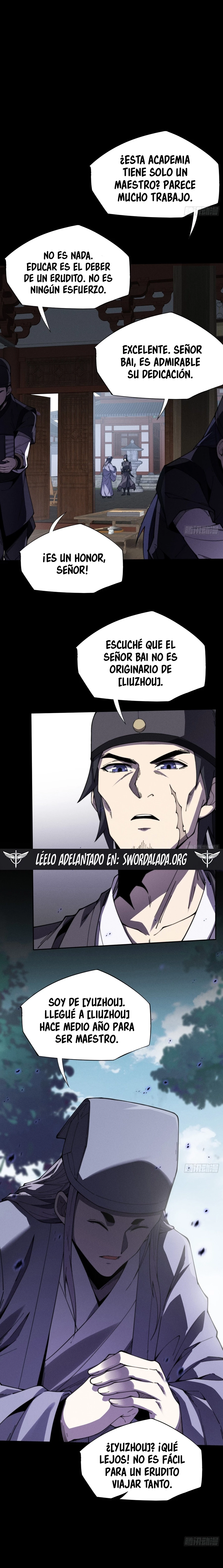 Camino Inmortal Infernal - Capítulo 12 - Página 19 - LectorTMOo