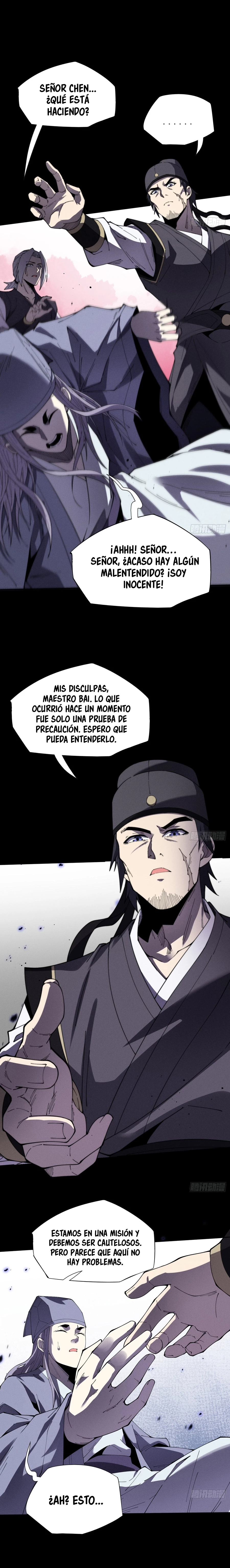 Camino Inmortal Infernal - Capítulo 12 - Página 24 - LectorTMOo