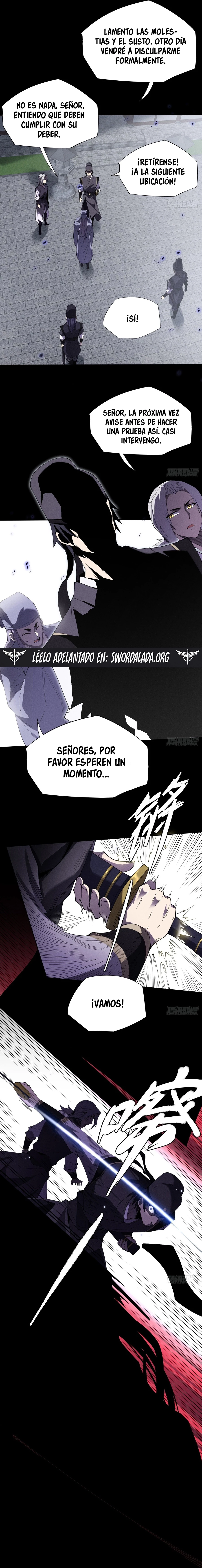 Camino Inmortal Infernal - Capítulo 12 - Página 25 - LectorTMOo