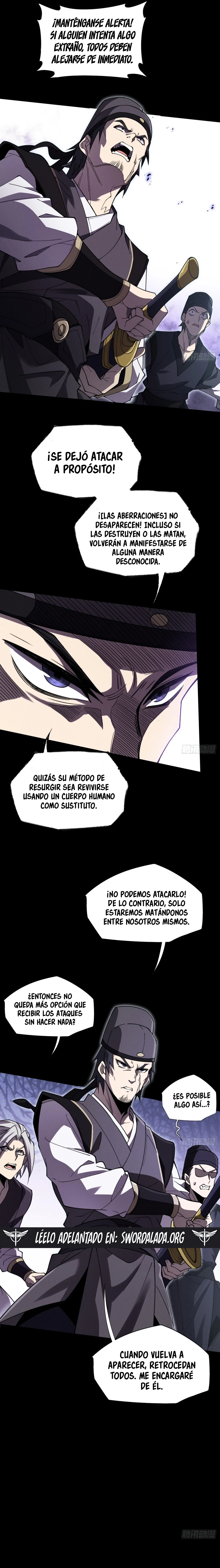 Camino Inmortal Infernal - Capítulo 13 - Página 10 - LectorTMOo