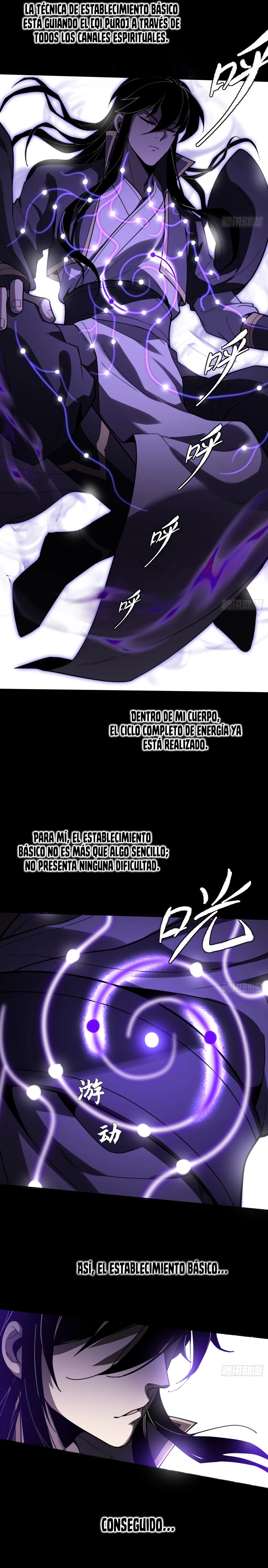 Camino Inmortal Infernal - Capítulo 13 - Página 13 - LectorTMOo
