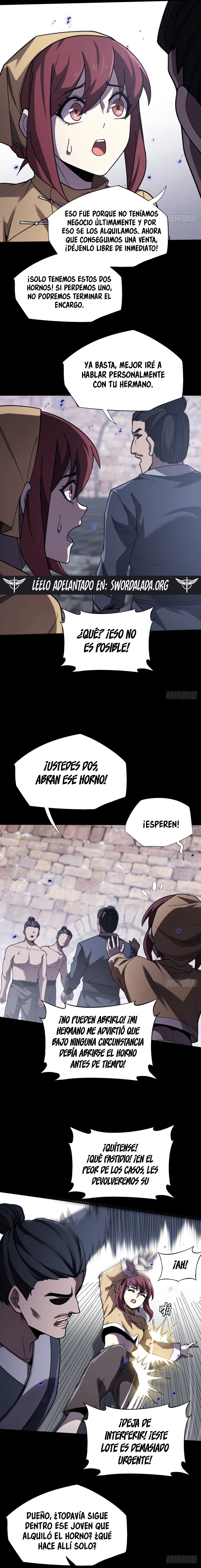 Camino Inmortal Infernal - Capítulo 13 - Página 20 - LectorTMOo