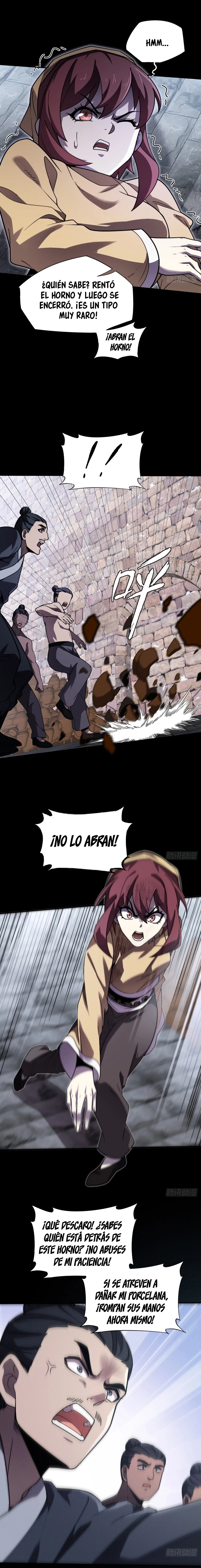Camino Inmortal Infernal - Capítulo 13 - Página 23 - LectorTMOo