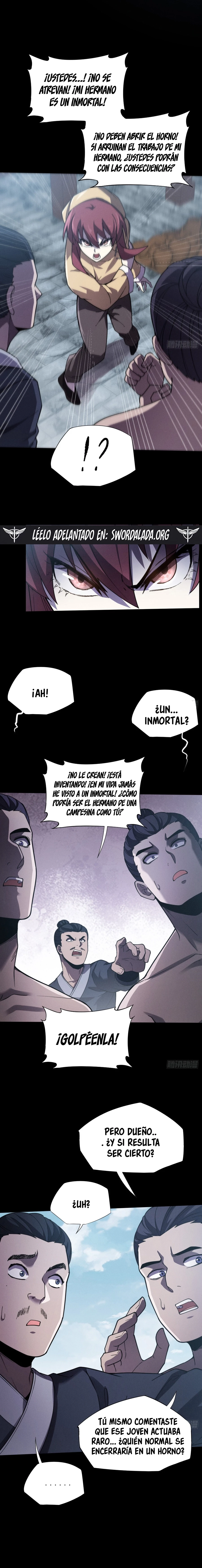 Camino Inmortal Infernal - Capítulo 13 - Página 24 - LectorTMOo