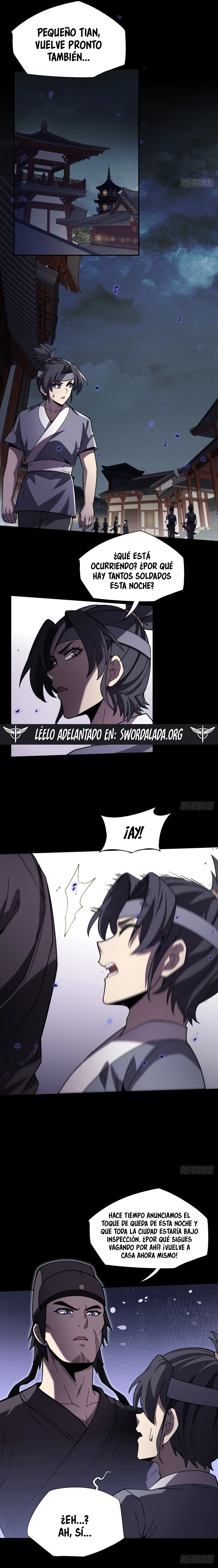 Camino Inmortal Infernal - Capítulo 13 - Página 26 - LectorTMOo