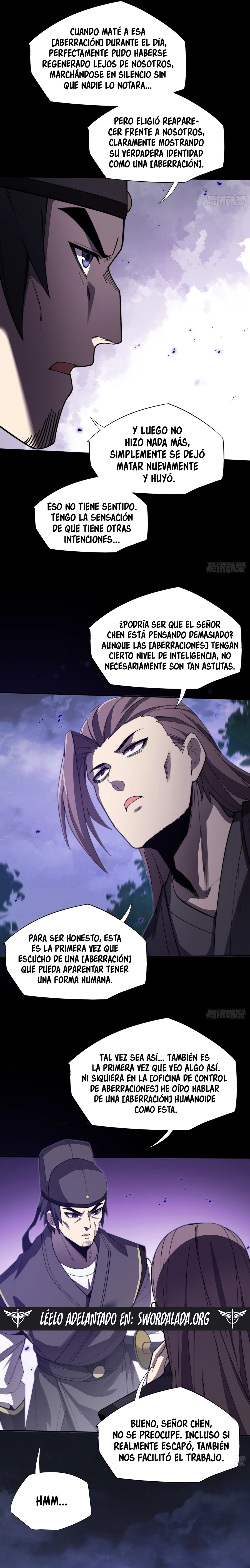 Camino Inmortal Infernal - Capítulo 13 - Página 30 - LectorTMOo