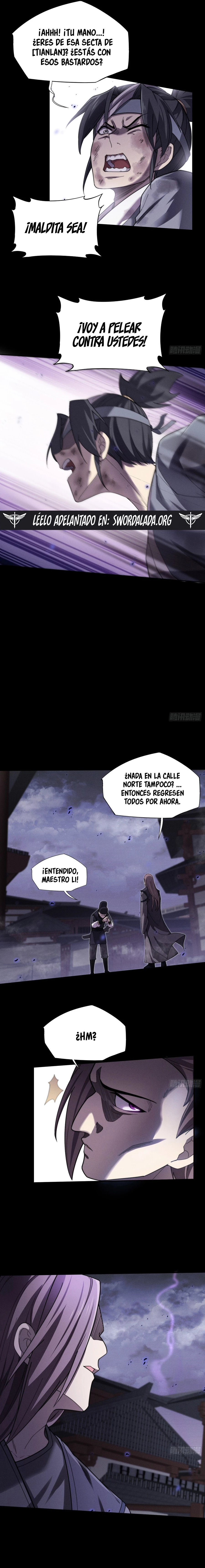 Camino Inmortal Infernal - Capítulo 14 - Página 10 - LectorTMOo