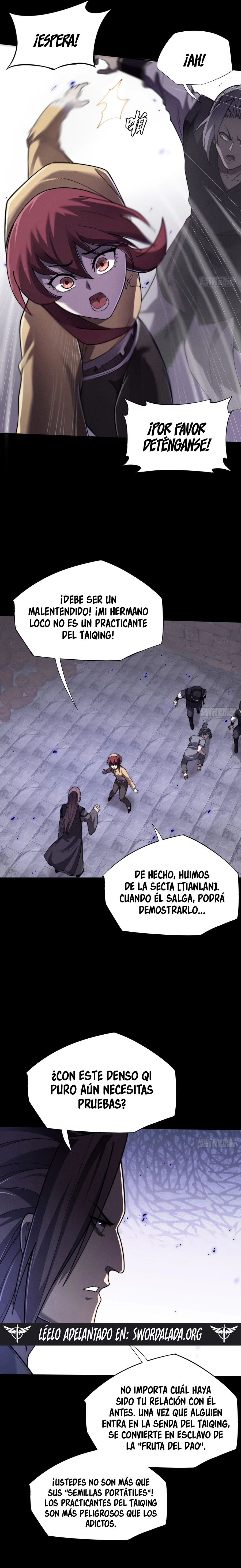 Camino Inmortal Infernal - Capítulo 14 - Página 16 - LectorTMOo