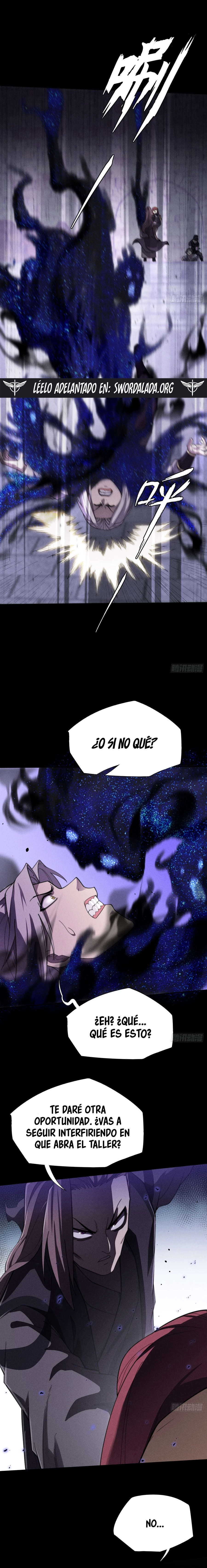 Camino Inmortal Infernal - Capítulo 14 - Página 19 - LectorTMOo