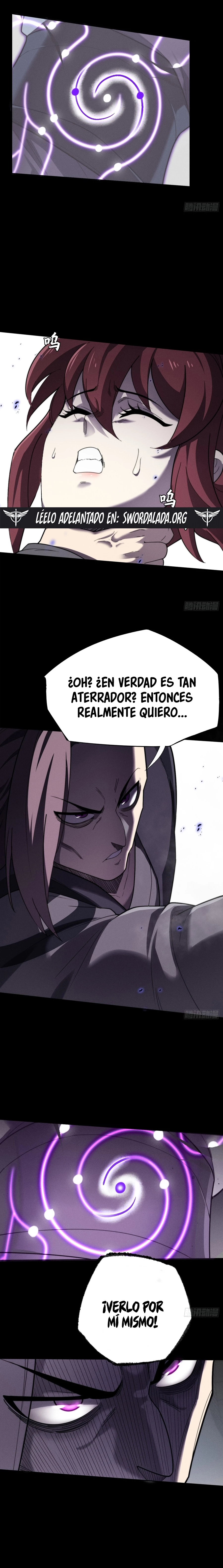 Camino Inmortal Infernal - Capítulo 14 - Página 23 - LectorTMOo