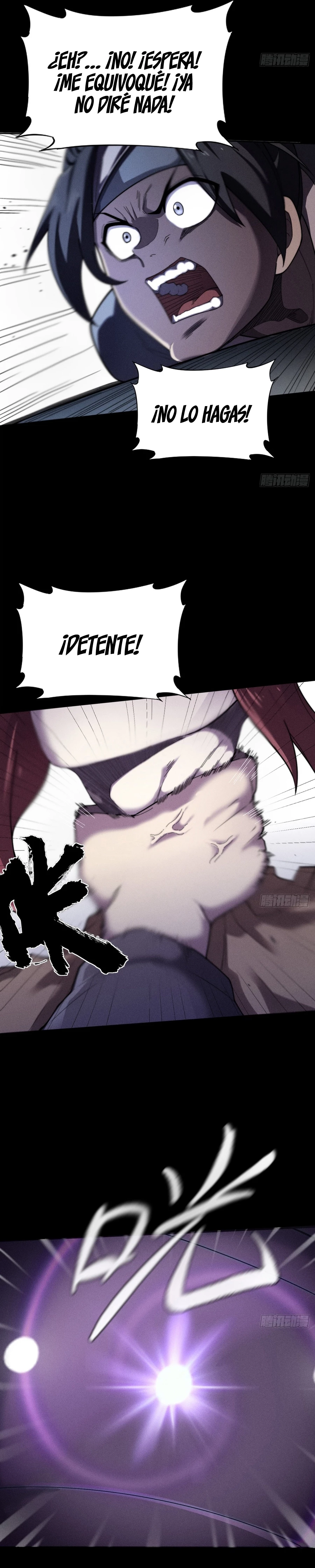 Camino Inmortal Infernal - Capítulo 14 - Página 24 - LectorTMOo
