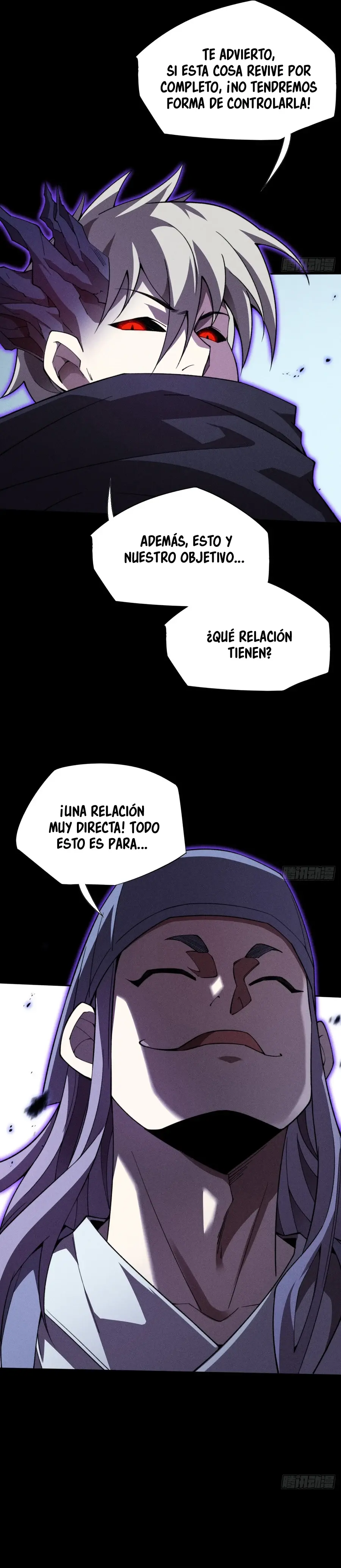 Camino Inmortal Infernal - Capítulo 17 - Página 5 - LectorTMOo