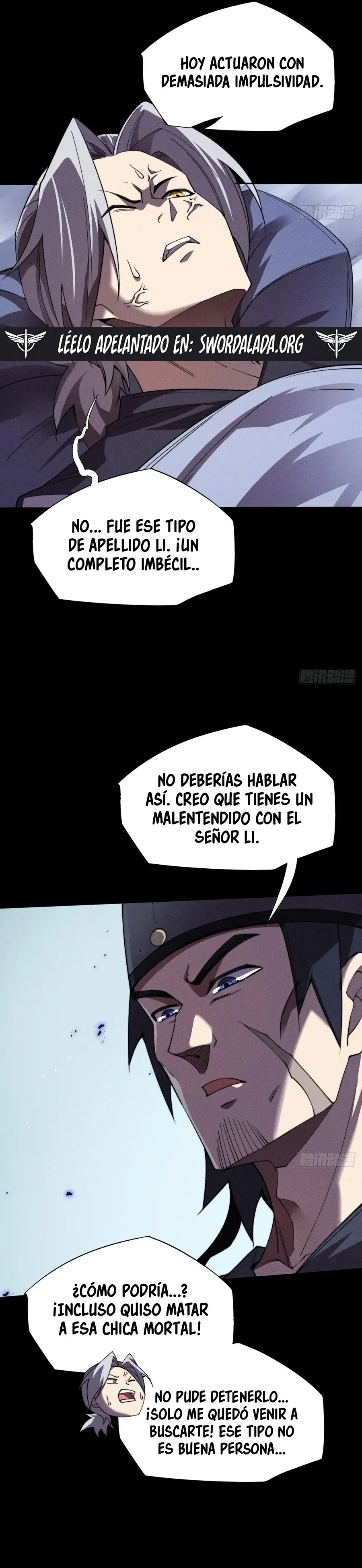 Camino Inmortal Infernal - Capítulo 17 - Página 13 - LectorTMOo