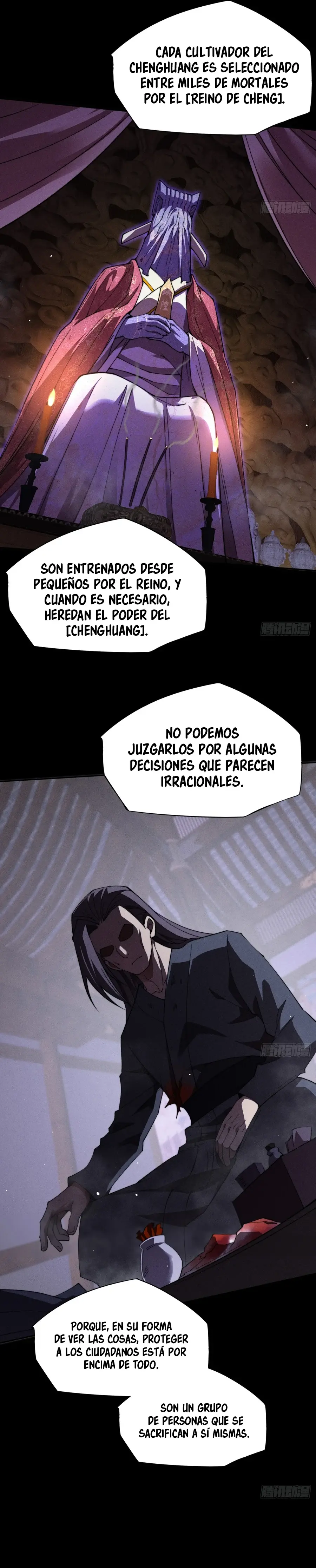 Camino Inmortal Infernal - Capítulo 17 - Página 17 - LectorTMOo