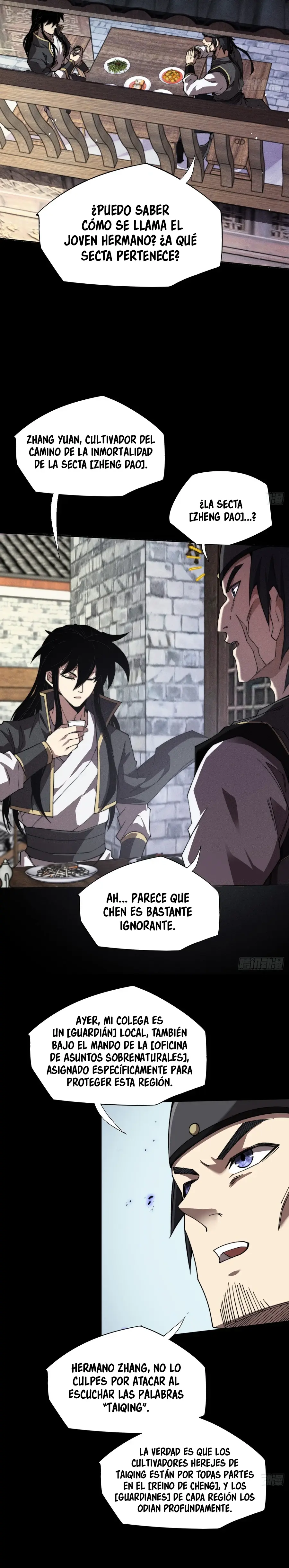 Camino Inmortal Infernal - Capítulo 17 - Página 24 - LectorTMOo