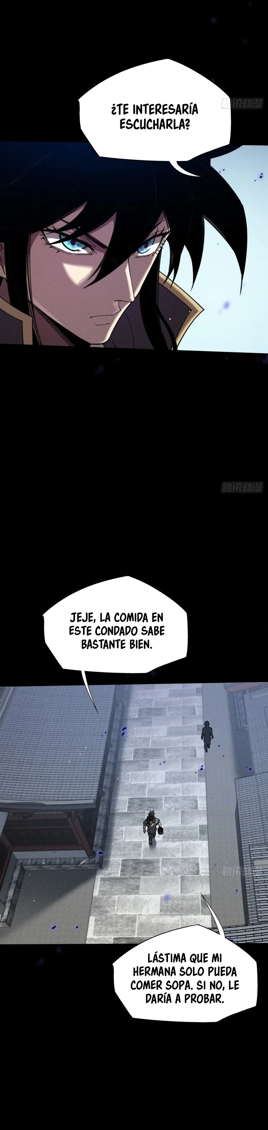 Camino Inmortal Infernal - Capítulo 17 - Página 30 - LectorTMOo