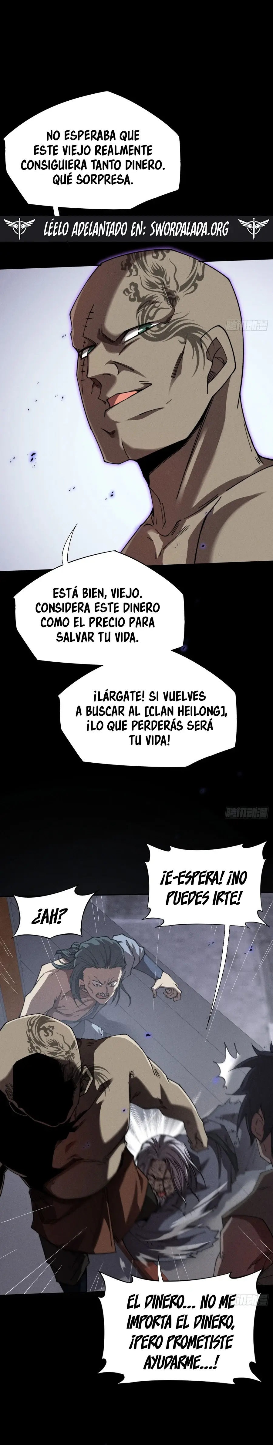 Camino Inmortal Infernal - Capítulo 17 - Página 32 - LectorTMOo