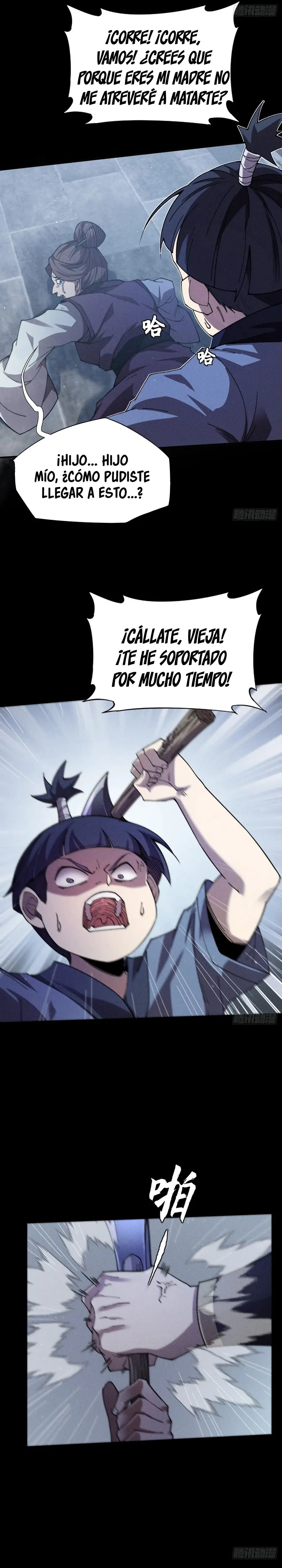 Camino Inmortal Infernal - Capítulo 18 - Página 16 - LectorTMOo