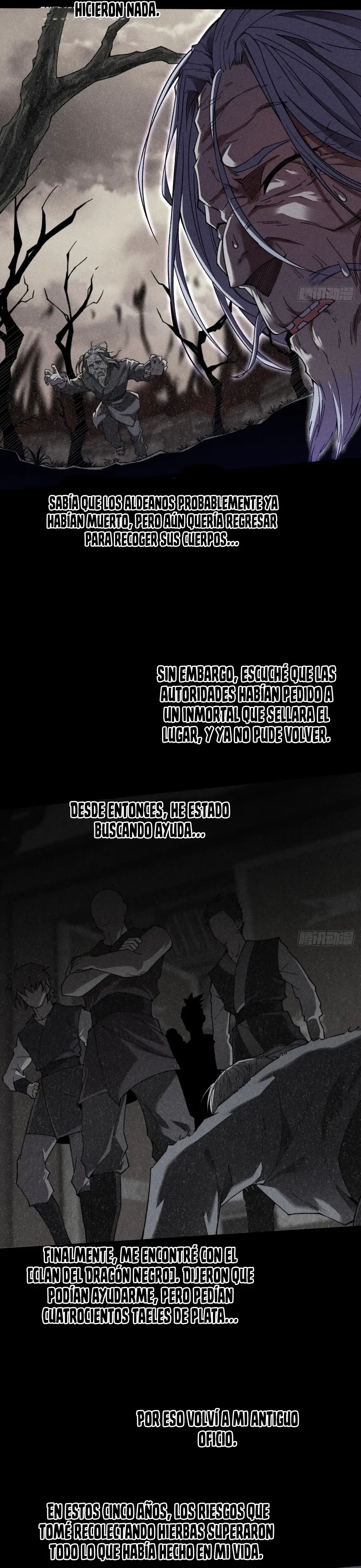 Camino Inmortal Infernal - Capítulo 18 - Página 20 - LectorTMOo