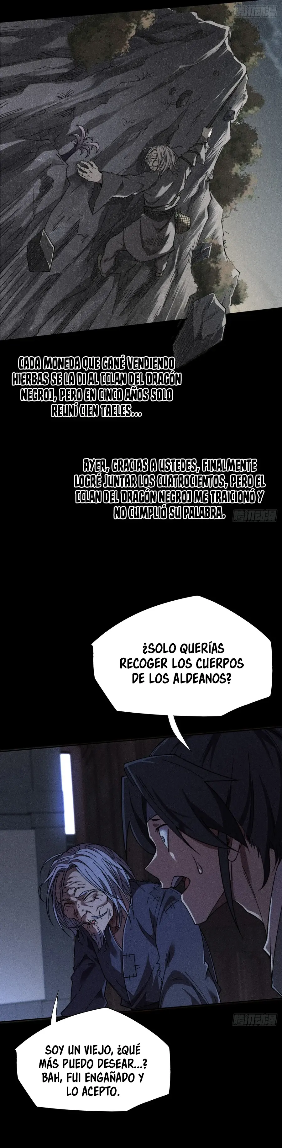 Camino Inmortal Infernal - Capítulo 18 - Página 23 - LectorTMOo