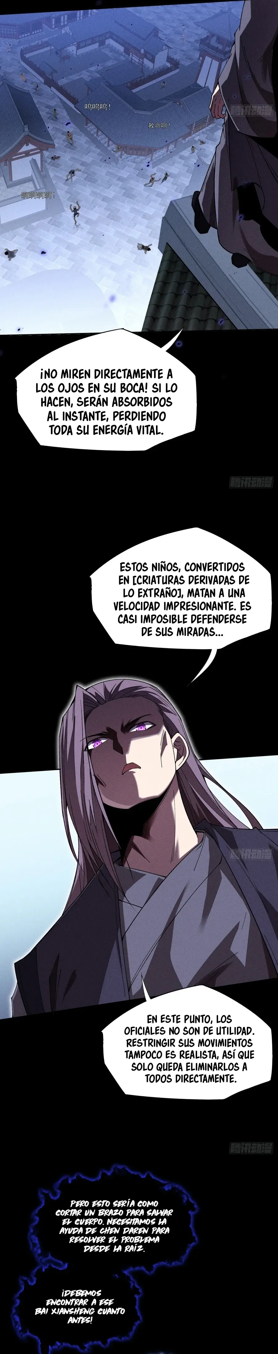 Camino Inmortal Infernal - Capítulo 19 - Página 12 - LectorTMOo
