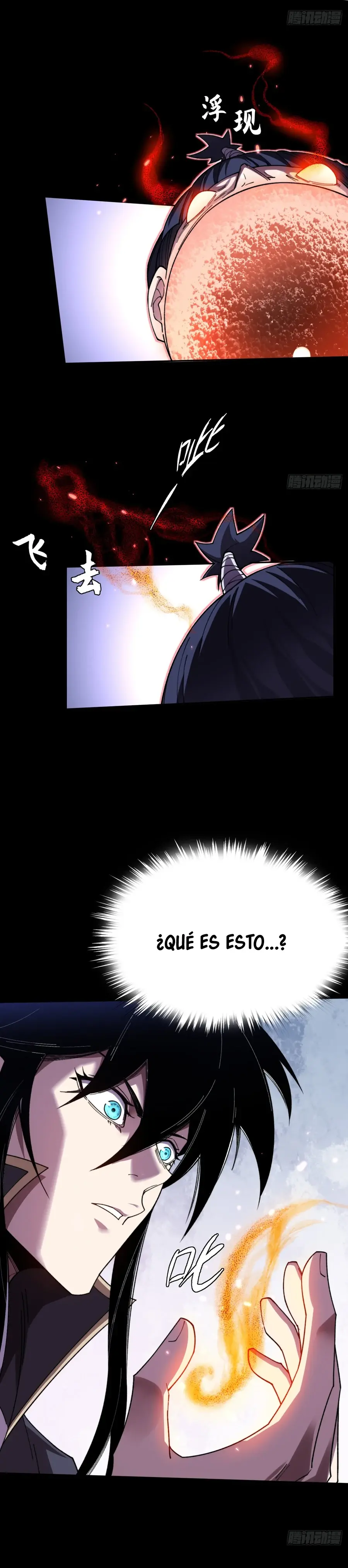 Camino Inmortal Infernal - Capítulo 19 - Página 19 - LectorTMOo