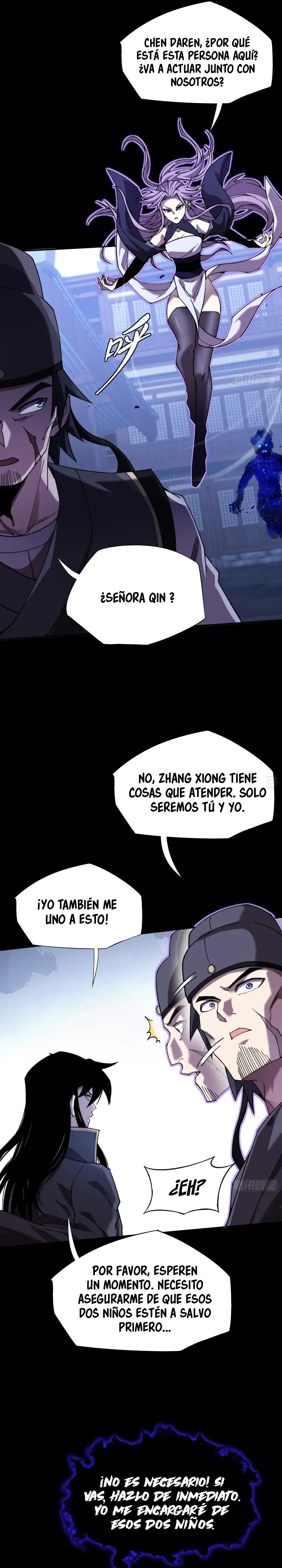 Camino Inmortal Infernal - Capítulo 19 - Página 20 - LectorTMOo