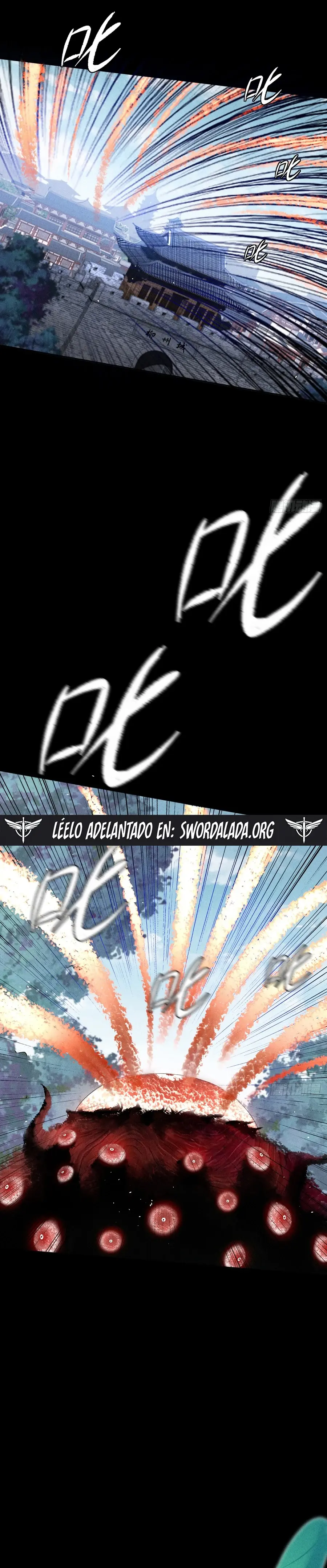 Camino Inmortal Infernal - Capítulo 20 - Página 6 - LectorTMOo