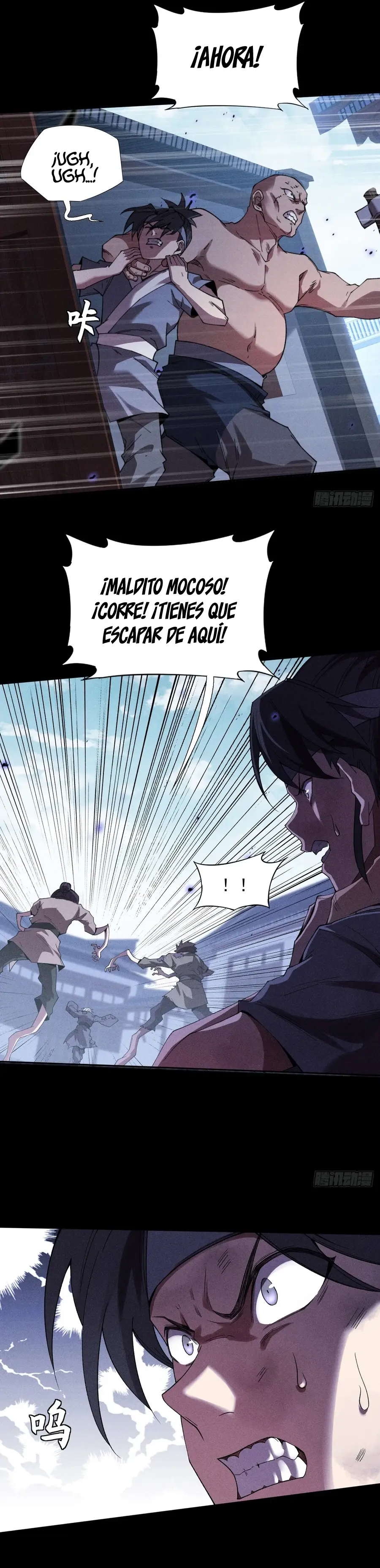 Camino Inmortal Infernal - Capítulo 20 - Página 26 - LectorTMOo