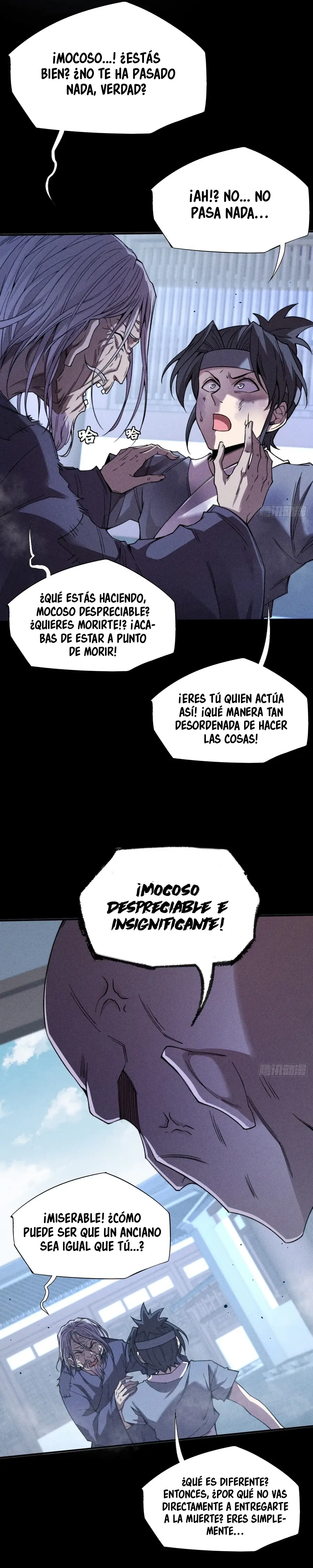 Camino Inmortal Infernal - Capítulo 21 - Página 21 - LectorTMOo