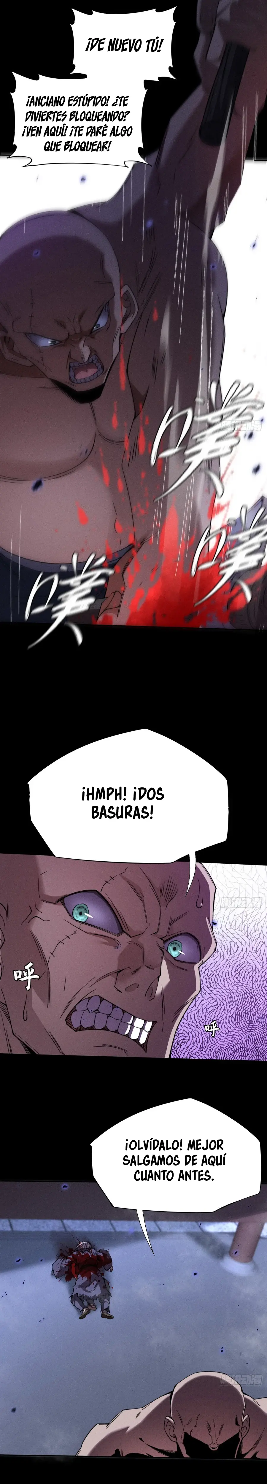 Camino Inmortal Infernal - Capítulo 21 - Página 26 - LectorTMOo