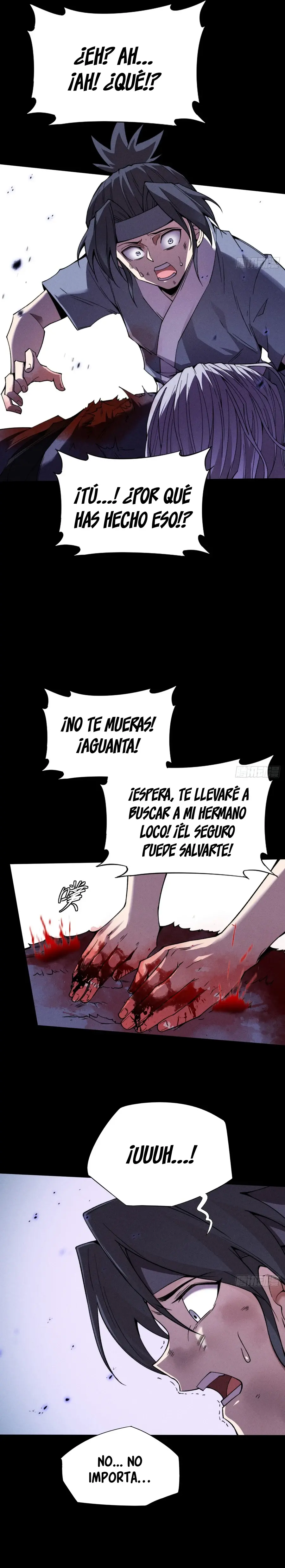 Camino Inmortal Infernal - Capítulo 21 - Página 28 - LectorTMOo