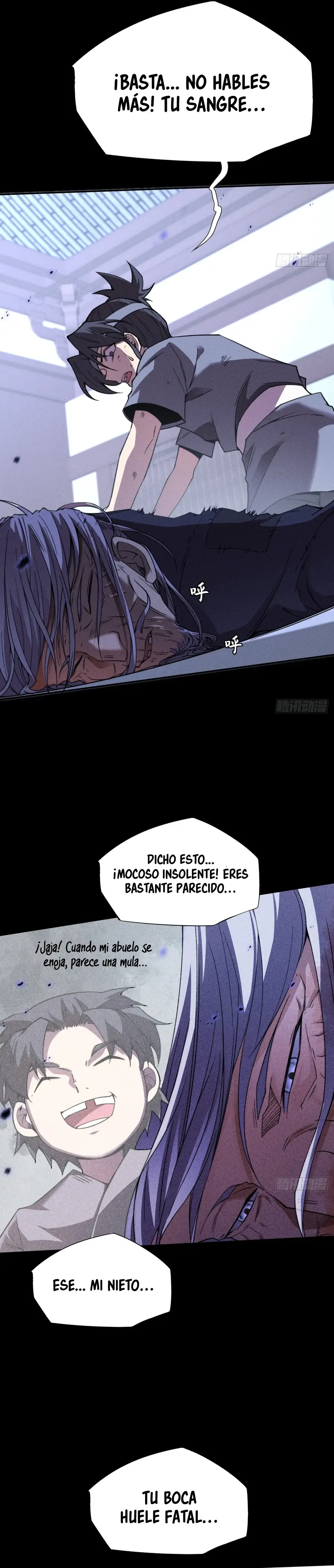 Camino Inmortal Infernal - Capítulo 21 - Página 29 - LectorTMOo