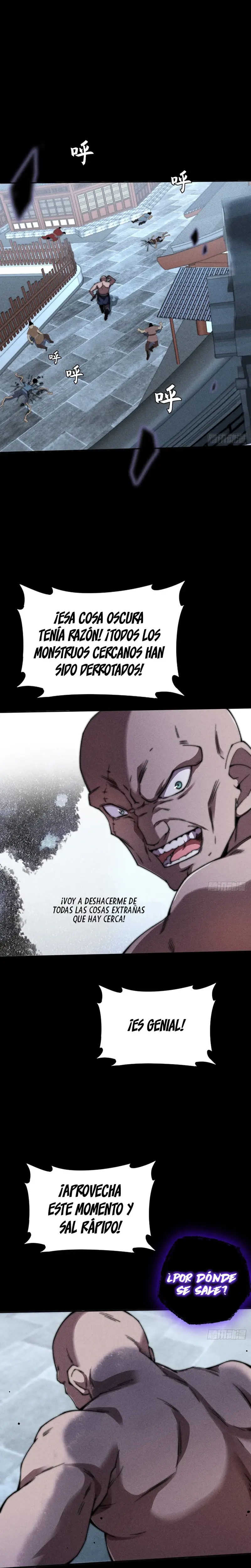 Camino Inmortal Infernal - Capítulo 22 - Página 5 - LectorTMOo