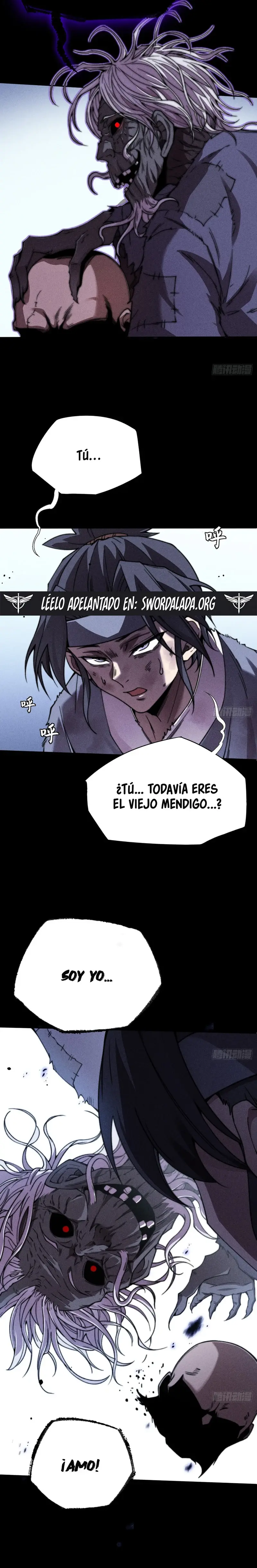 Camino Inmortal Infernal - Capítulo 22 - Página 8 - LectorTMOo