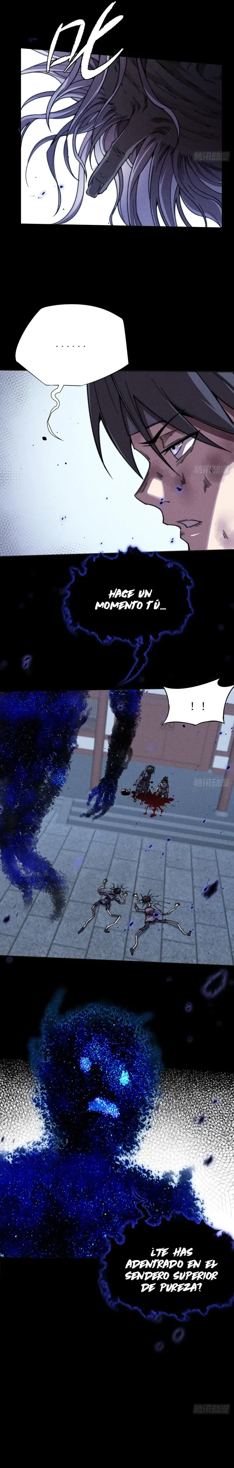 Camino Inmortal Infernal - Capítulo 22 - Página 11 - LectorTMOo