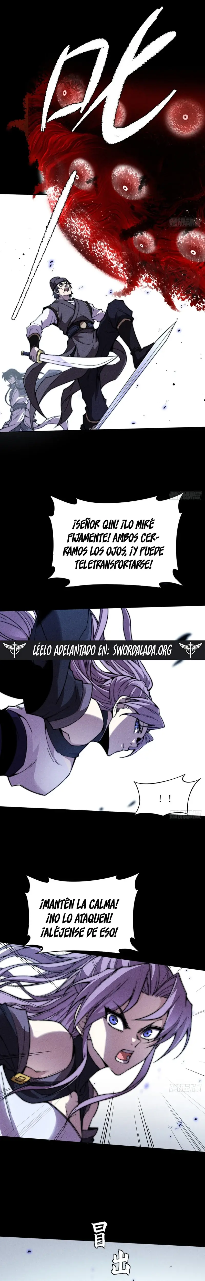 Camino Inmortal Infernal - Capítulo 22 - Página 12 - LectorTMOo