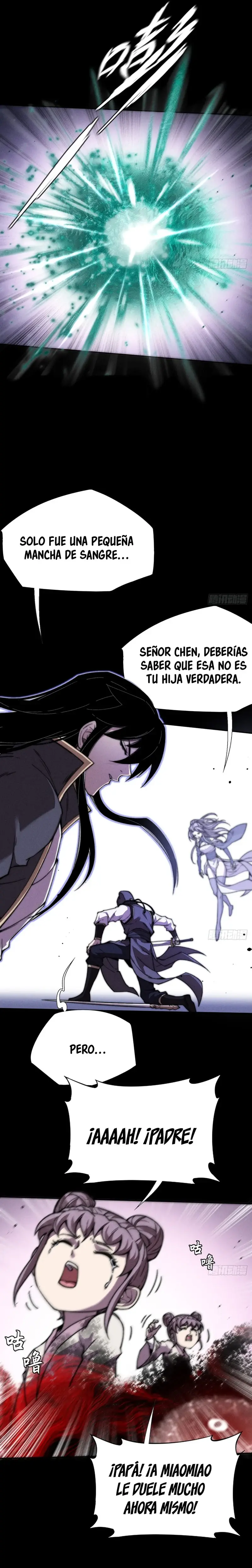 Camino Inmortal Infernal - Capítulo 22 - Página 21 - LectorTMOo
